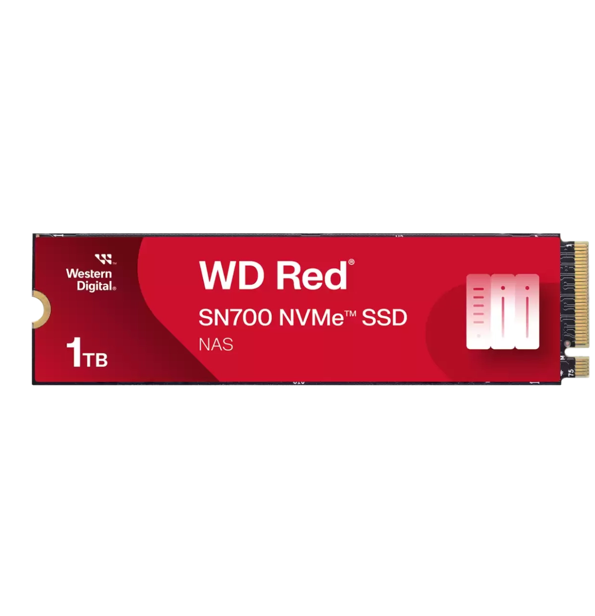 SSD POWERED BY SANDISK WD Red (M.2, 1ТB, PCIE GEN3)на ниска цена с бърза доставка - BestPC.BG