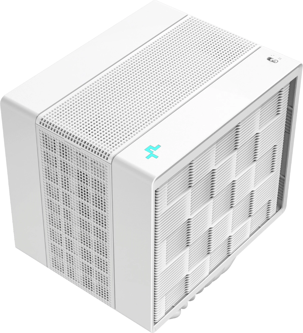 DeepCool охладител CPU Cooler ASSASSIN 4S WH - Dual-Tower - LGA1851-AM5на ниска цена с бърза доставка - BestPC.BG