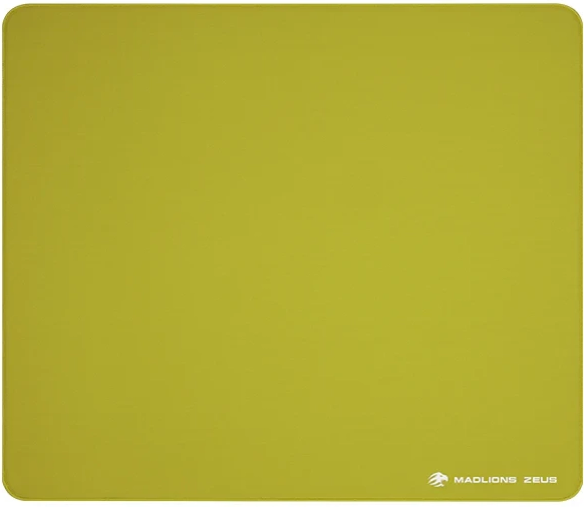 Подложка за мишка Геймърска Gaming Mousepad ZEUS - Matcha Green, 490 x 420 mmна ниска цена с бърза доставка - BestPC.BG