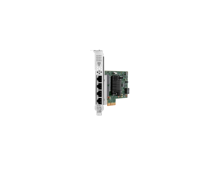 Сървърен компонент HPE Broadcom BCM5719 Ethernet 1Gb 4-port BASE-T Adapterна ниска цена с бърза доставка - BestPC.BG