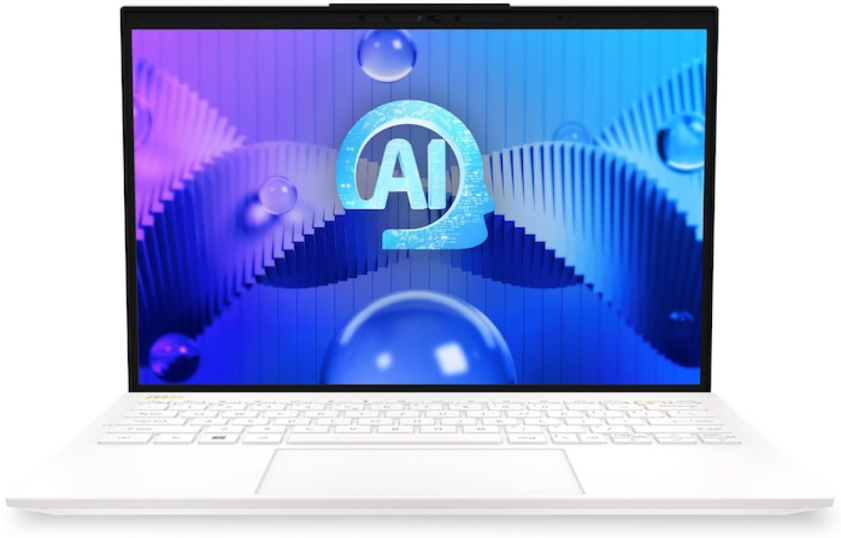 Лаптоп MSI Prestige 13 AI Evo A1MG, Intel Core Ultra 5 125H, 512GB SSD, 16GB LPDDR5на ниска цена с бърза доставка - BestPC.BG