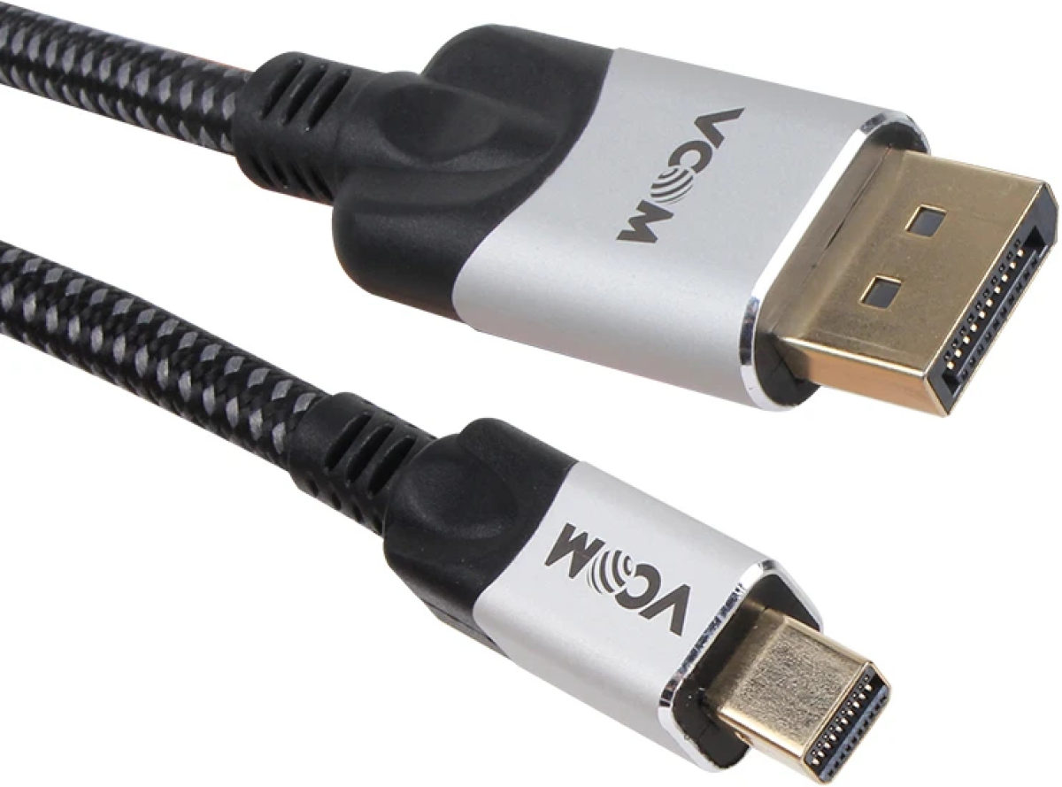 VCom кабел Mini Display Port M- Display Port M 8K - CG685-2.0mна ниска цена с бърза доставка - BestPC.BG