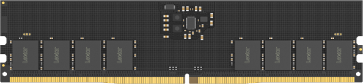 Памет Lexar 16GB DDR5 5600MHz UDIMM 262 PIN, CL46, 1.1V- BLISTER Packageна ниска цена с бърза доставка - BestPC.BG
