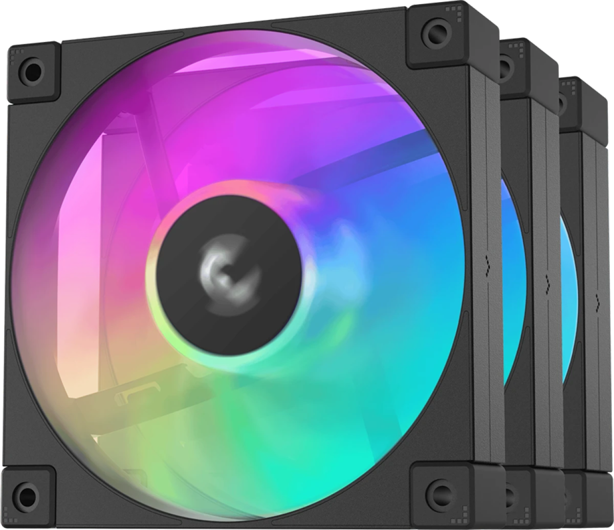 Вентилатор DeepCool FD12 ARGB(3IN1) R-FD12-BKAPN3-Gна ниска цена с бърза доставка - BestPC.BG