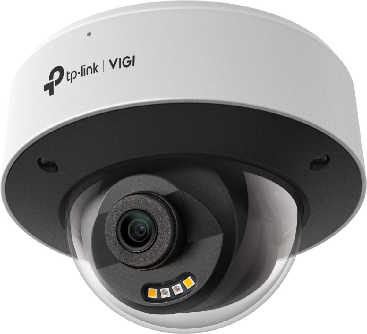 Камера 4MP пълноцветна куполна мрежова камера TP-Link VIGI InSight S245(2.8mm)на ниска цена с бърза доставка - BestPC.BG