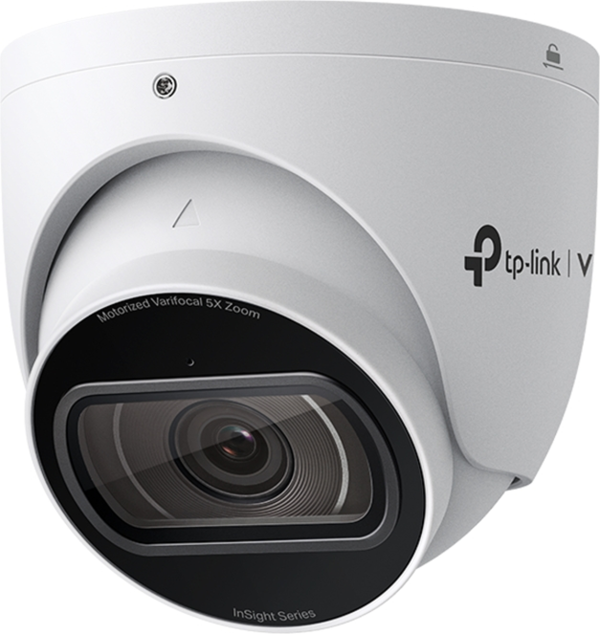Камера 4MP IR моторизирана Wi-Fi Varifocal куполна камера TP-Link VIGI InSight S445ZIна ниска цена с бърза доставка - BestPC.BG