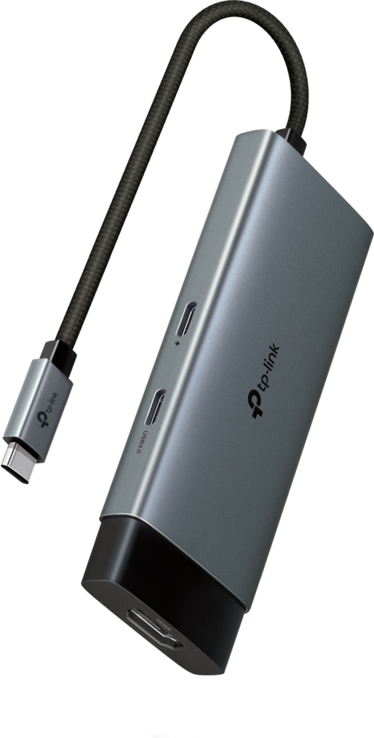 USB хъб TP-Link Type-C 5 в 1 UH5020Cна ниска цена с бърза доставка - BestPC.BG