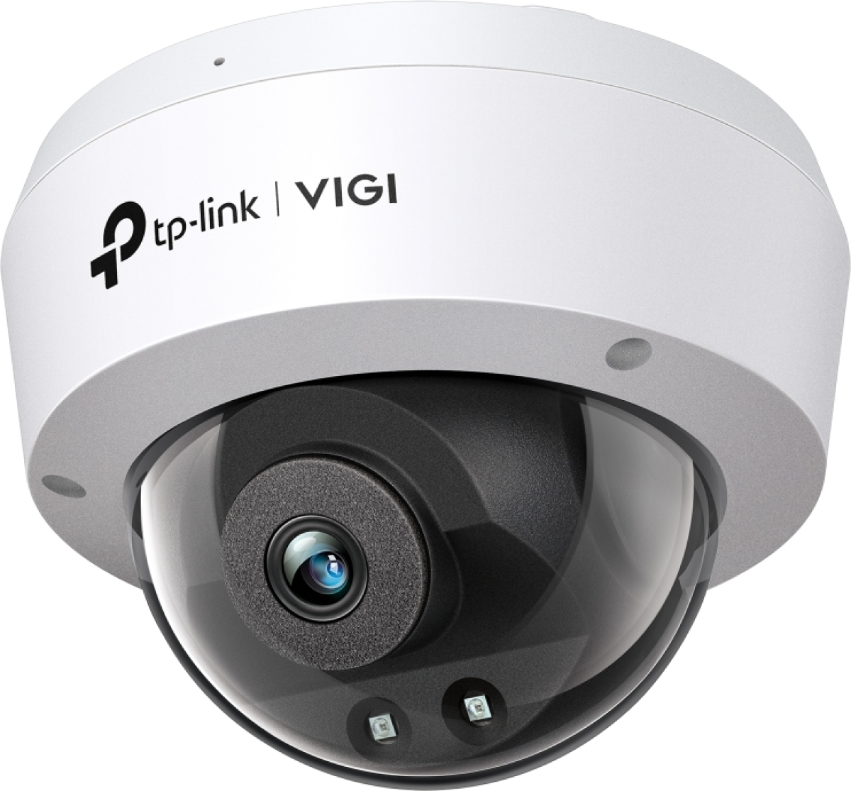 Камера 2MP IR куполна мрежова камера TP-Link VIGI C220I(4mm)на ниска цена с бърза доставка - BestPC.BG