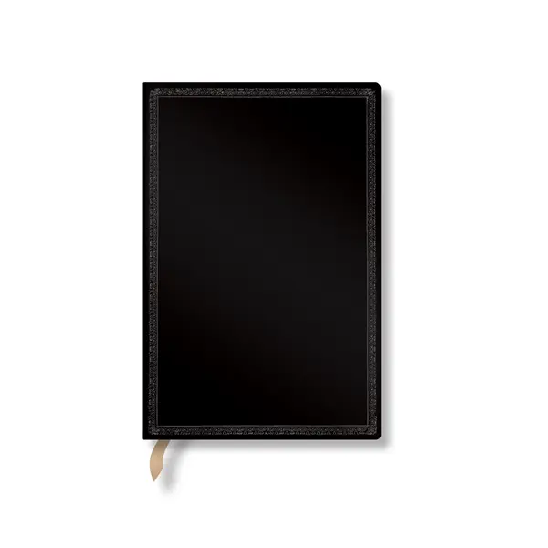 Paperblanks Тефтер Black Edition Bold, Mini, широки редове, мека корица, 104 листана ниска цена с бърза доставка - BestPC.BG