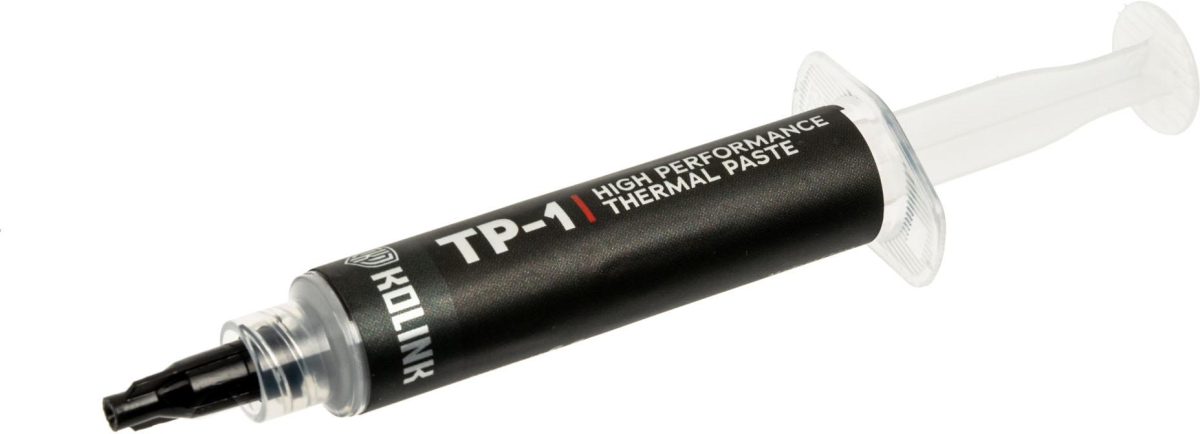 Термо паста Kolink Umbra Pro TP-1 - 6gна ниска цена с бърза доставка - BestPC.BG