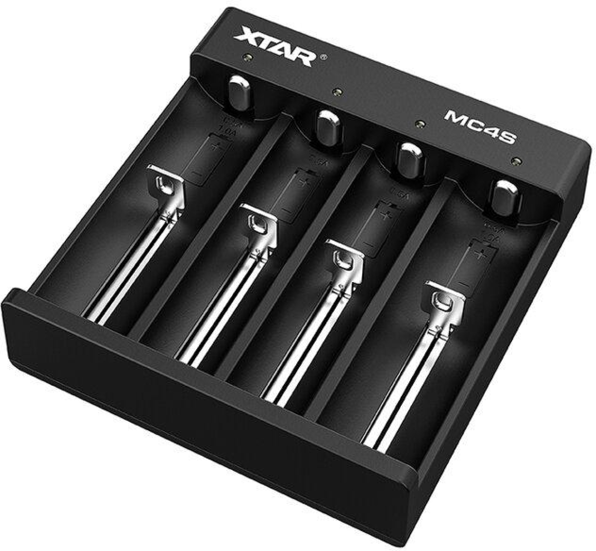 Продукт Зарядно у-во XTAR MC4S, USB Type-C, Universal Charger, LiIon NIMH, 18650на ниска цена с бърза доставка - BestPC.BG