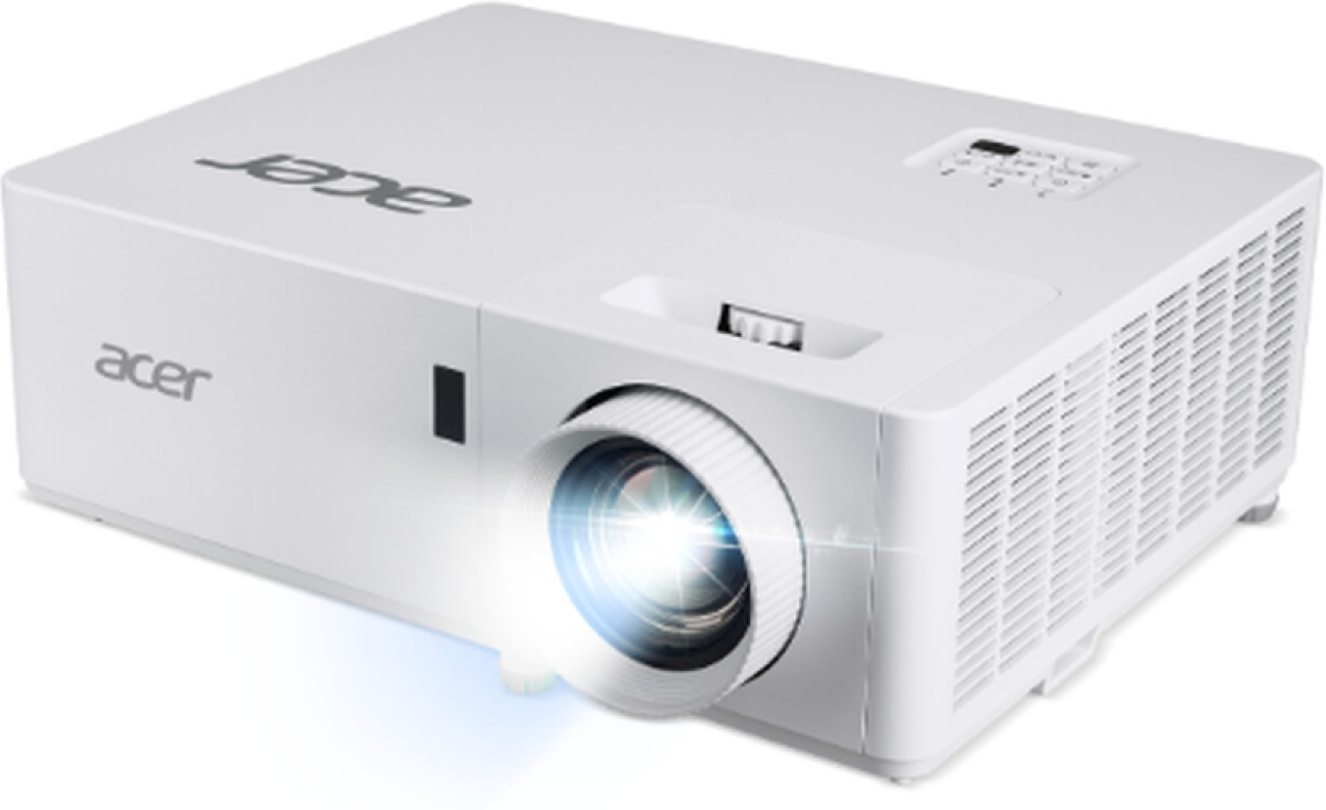 Проектор Acer Projector PL6520, Laser, DLP, 1080p(1920x1080), 6000 ANSI Lumens, 2х HDMI, USBна ниска цена с бърза доставка - BestPC.BG
