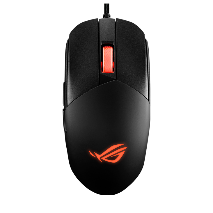 Геймърска мишка ASUS ROG Strix Impact IIIна ниска цена с бърза доставка - BestPC.BG
