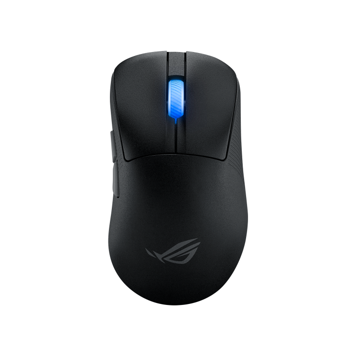 Геймърска безжична мишка ASUS ROG Keris II Ace - Чернана ниска цена с бърза доставка - BestPC.BG