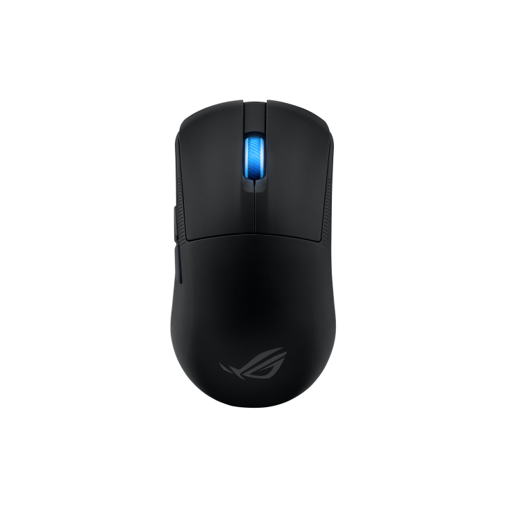 Геймърска безжична мишка ASUS ROG Harpe Ace Mini - Чернана ниска цена с бърза доставка - BestPC.BG