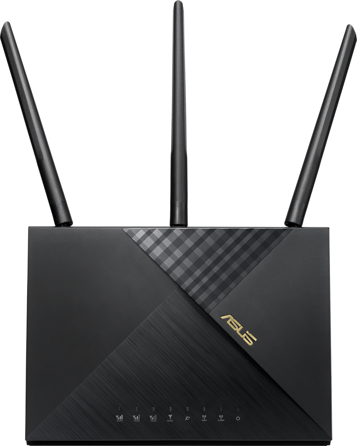 Безжичен рутер ASUS 4G-AX56 AX1800 Dual Band WiFi 6 (802.11ax) 4G+на ниска цена с бърза доставка - BestPC.BG