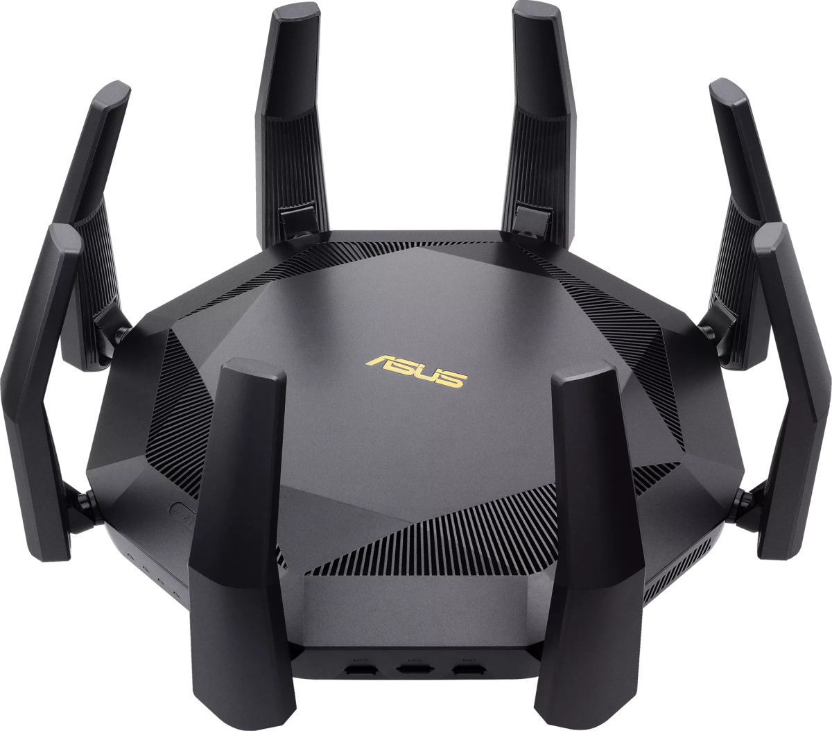 Безжичен рутер ASUS RT-AX89X AX6000 WiFi 6 (802.11ax)на ниска цена с бърза доставка - BestPC.BG