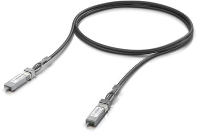 Мрежов аксесоар Кабел Ubiquiti UACC-DAC-SFP10-1M, SFP+, 10G, direct attach, 1mна ниска цена с бърза доставка - BestPC.BG