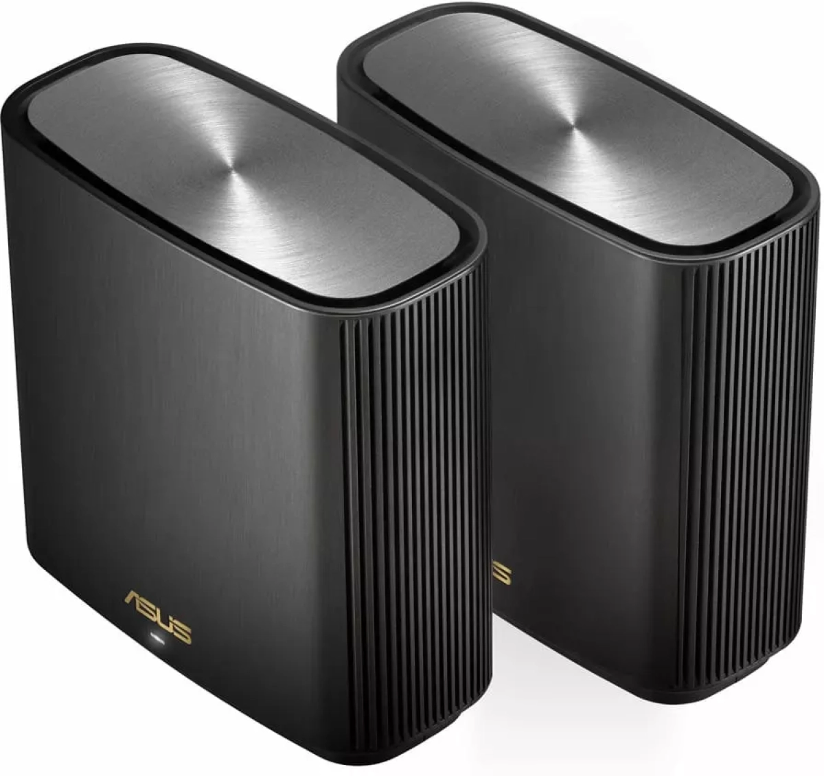 Безжични WiFi Mesh системa ASUS ZenWiFi XT9 Tri-band, WiFi 6, 7800Mbps, 256 MB Flash Memory, 512 MB RAM, 2-Pack, Blackна ниска цена с бърза доставка - BestPC.BG