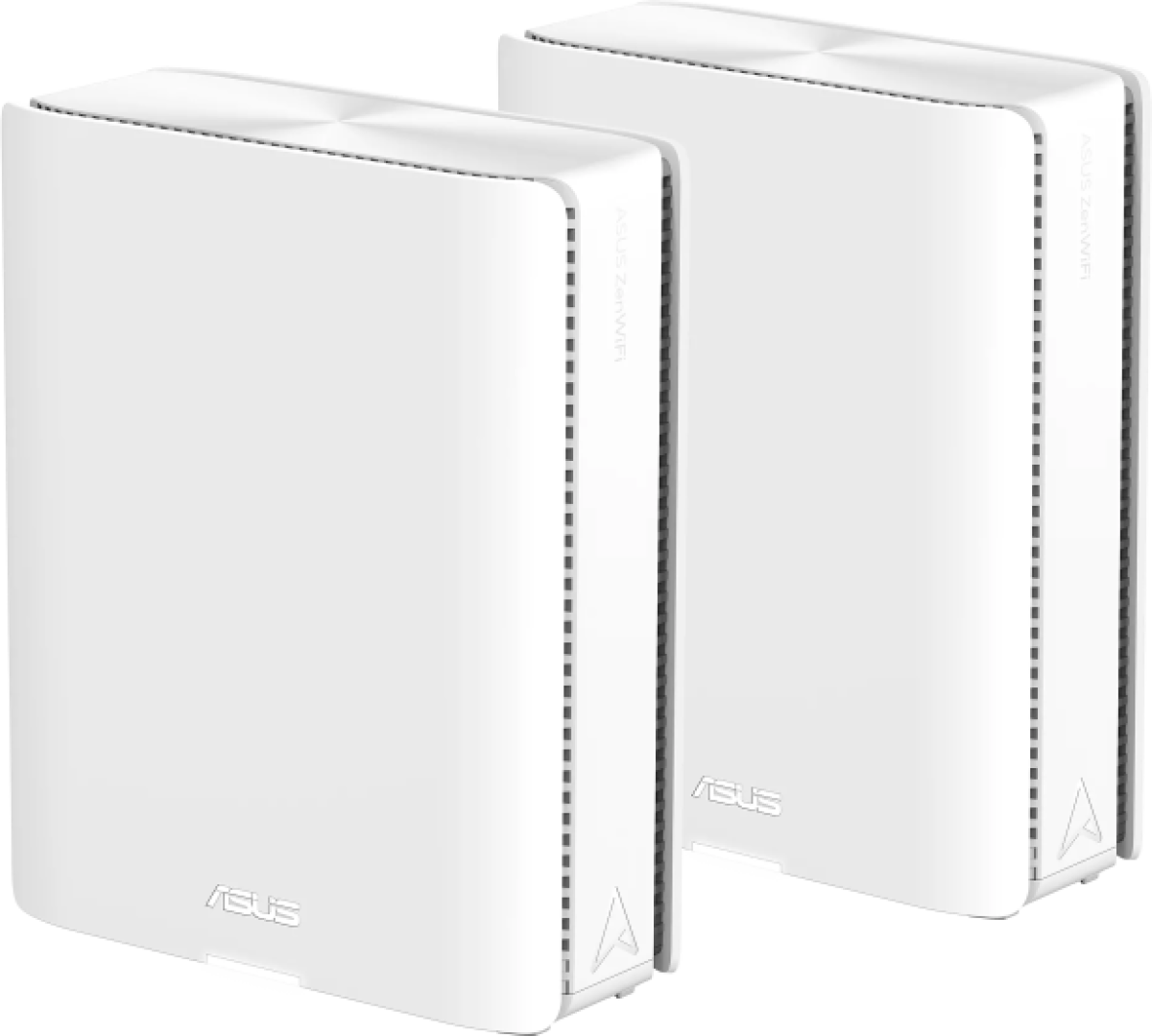 Безжични WiFi Mesh системa ASUS ZenWiFi BQ16 WiFi 7, 25000 Mbps, 320 MHz, Трибандов Multi-Link (2 броя)на ниска цена с бърза доставка - BestPC.BG