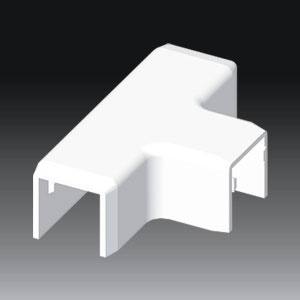 Елемент Тройник за кабелен канал 17х17 ммна ниска цена с бърза доставка - BestPC.BG