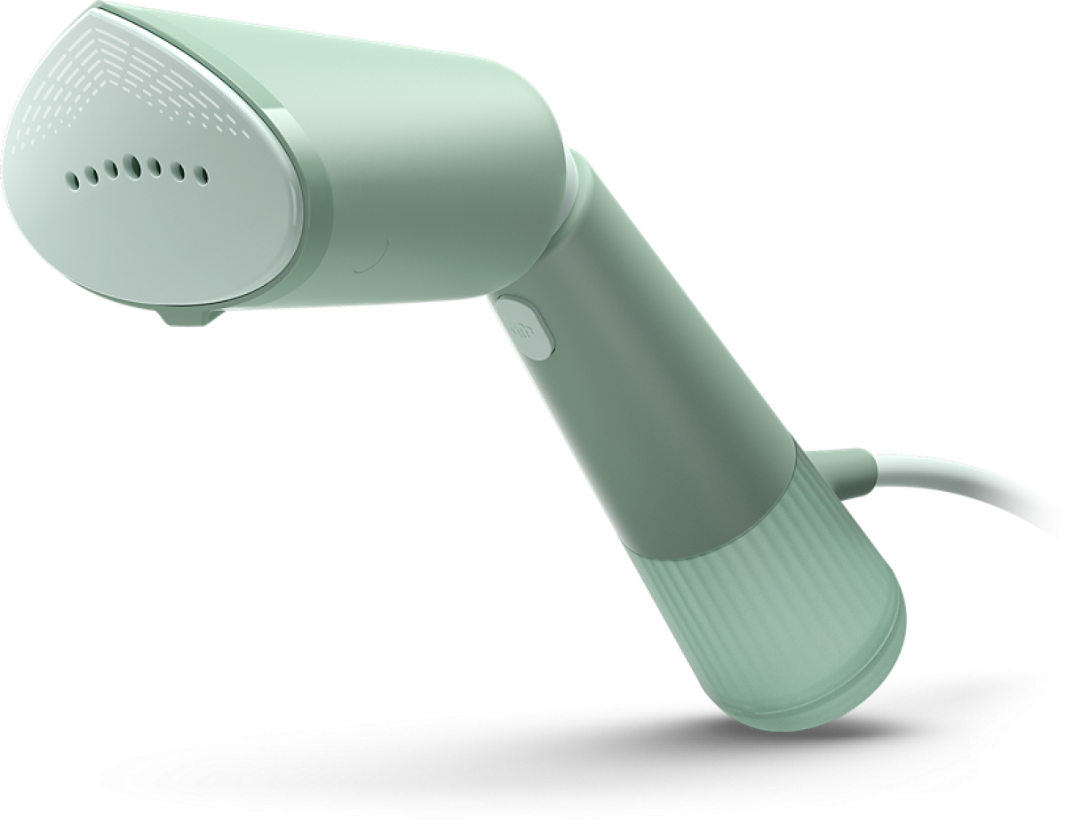 PHILIPS Ръчен уред за гладене с пара, серия 5000, Зелен; STH5010/70на ниска цена с бърза доставка - BestPC.BG