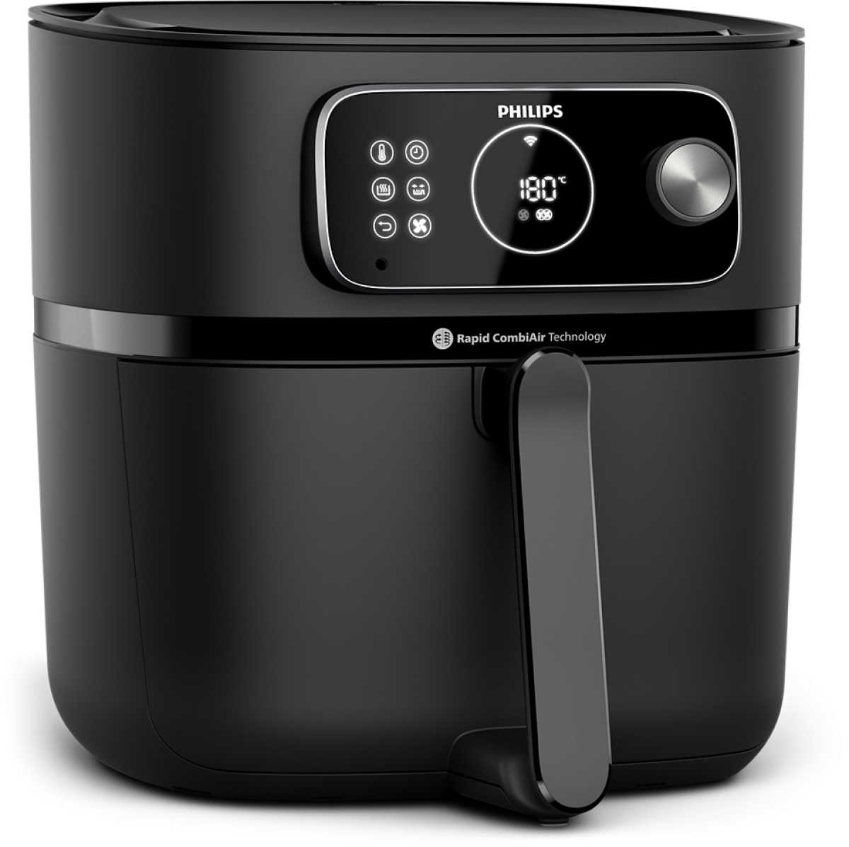 PHILIPS Airfryer Series 7000 8.3kg 2200W blackна ниска цена с бърза доставка - BestPC.BG