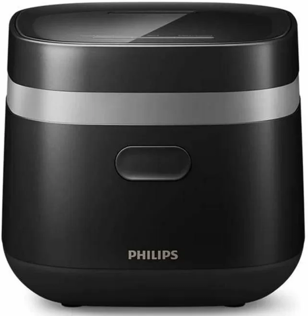 Philips мултикукър „Всичко в едно“ - 1.8 литра, 400 W, 8 предварително зададени програми, Компактен; HD3090/80на ниска цена с бърза доставка - BestPC.BG