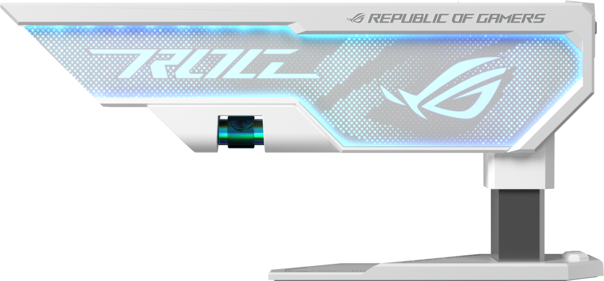Други ASUS ROG Herculx White Graphics Card Holderна ниска цена с бърза доставка - BestPC.BG