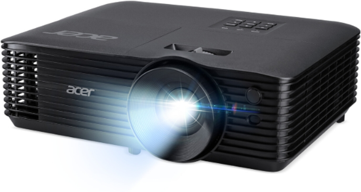 Проектор Acer Projector X1328AF, DLP, WXGA(1280x800), Auto Focus, 5000 Lumens, 3D readyна ниска цена с бърза доставка - BestPC.BG