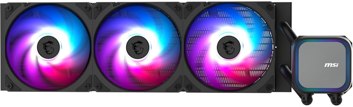 Водно охлаждане MSI MAG CORELIQUID A13 360на ниска цена с бърза доставка - BestPC.BG