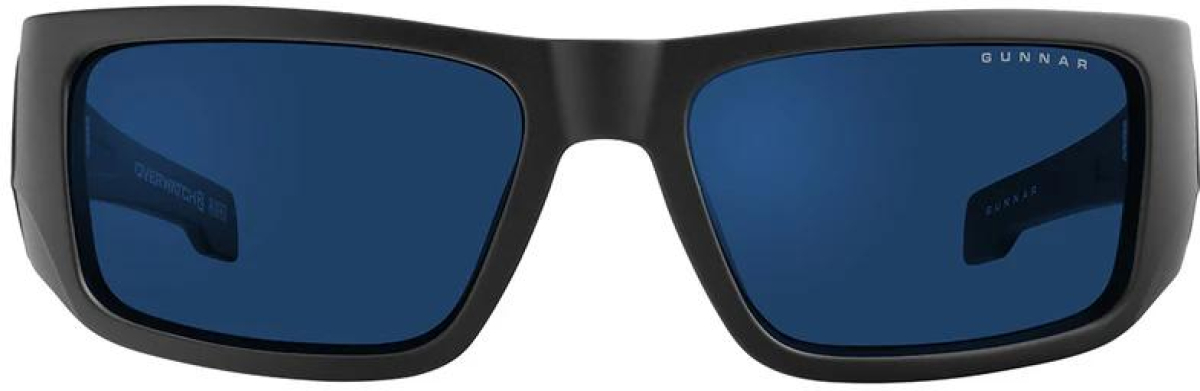 Компютърни очила GUNNAR Overwatch Reaper Black Ash - Sunна ниска цена с бърза доставка - BestPC.BG