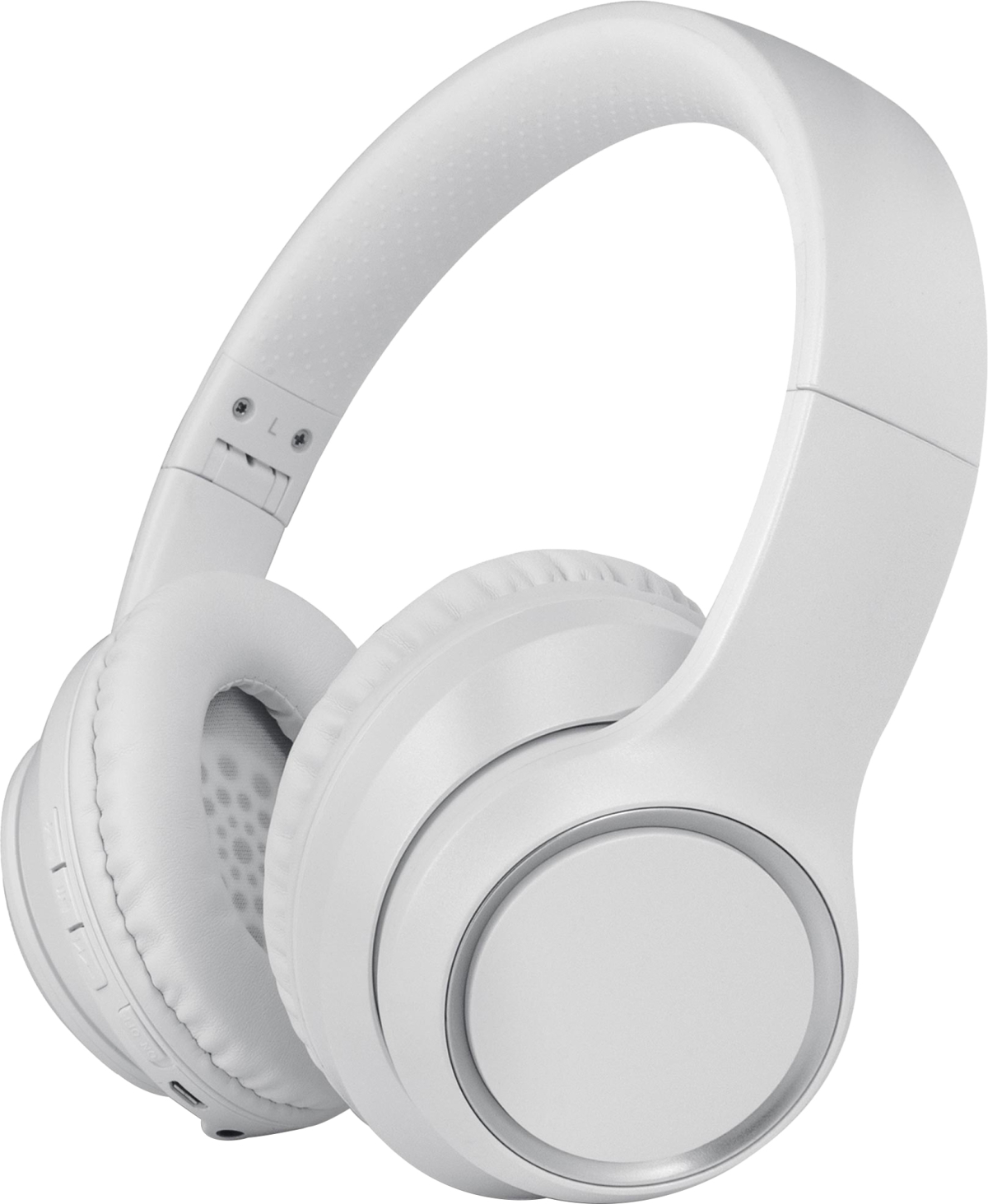 Слушалки Sencor SEP 710BT WH, безжични, белина ниска цена с бърза доставка - BestPC.BG