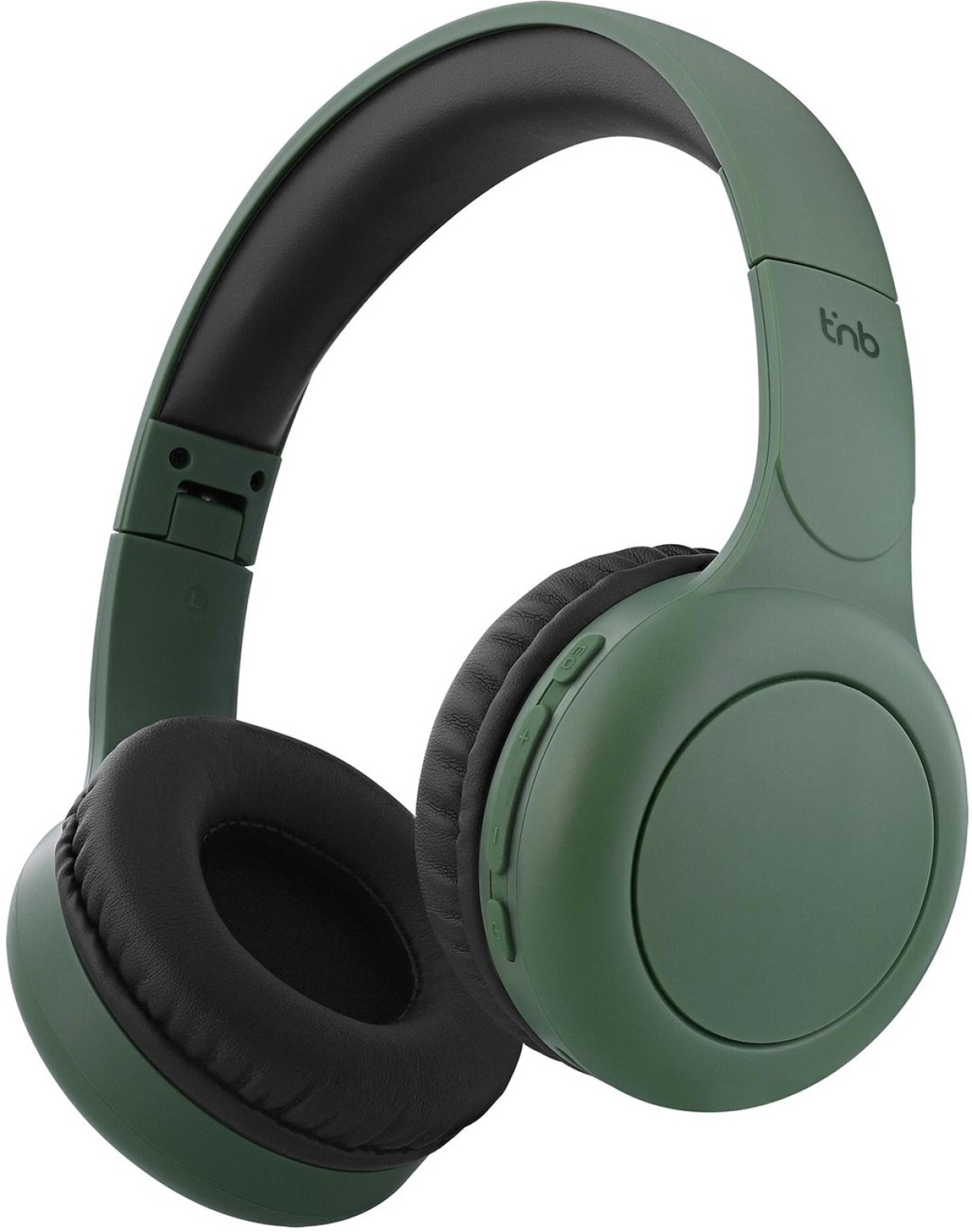 Слушалки TNB Tonality, безжични, USB Type-C, 105 dB, зеленина ниска цена с бърза доставка - BestPC.BG