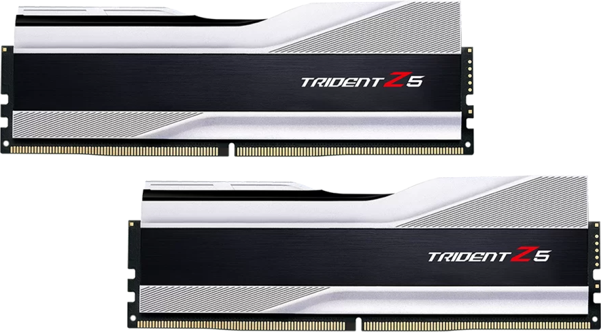 Памет G.SKILL Trident Z5 32GB (2x16GB) DDR5 6400MHz - Intel XMPна ниска цена с бърза доставка - BestPC.BG