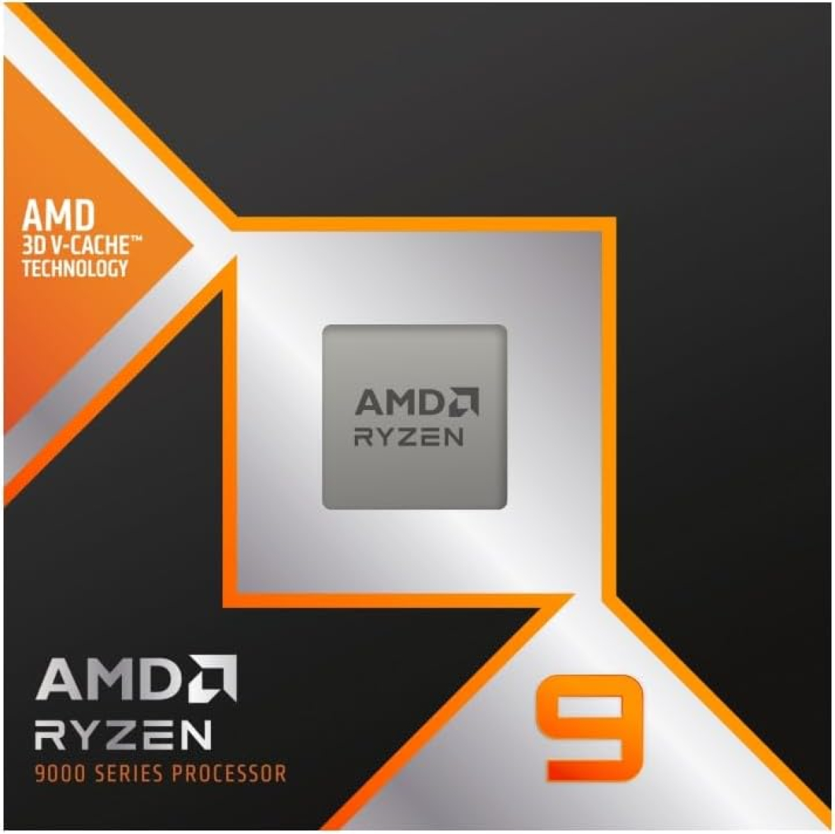 Процесор AMD RYZEN 9 9950X3D BOXна ниска цена с бърза доставка - BestPC.BG