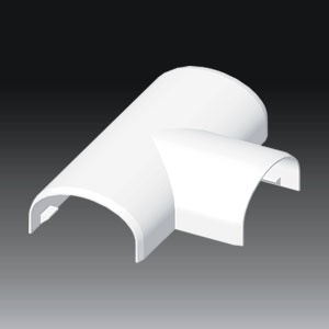 Елемент Тройник за кабелен канал Kopos Kolin 40х20 ммна ниска цена с бърза доставка - BestPC.BG