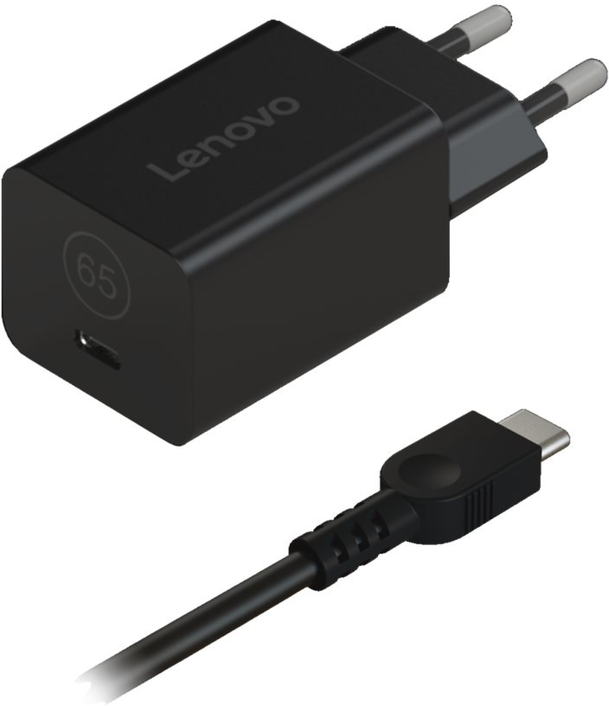 Принадлежност за смартфон LENOVO GaN Nano 65W Adapterна ниска цена с бърза доставка - BestPC.BG