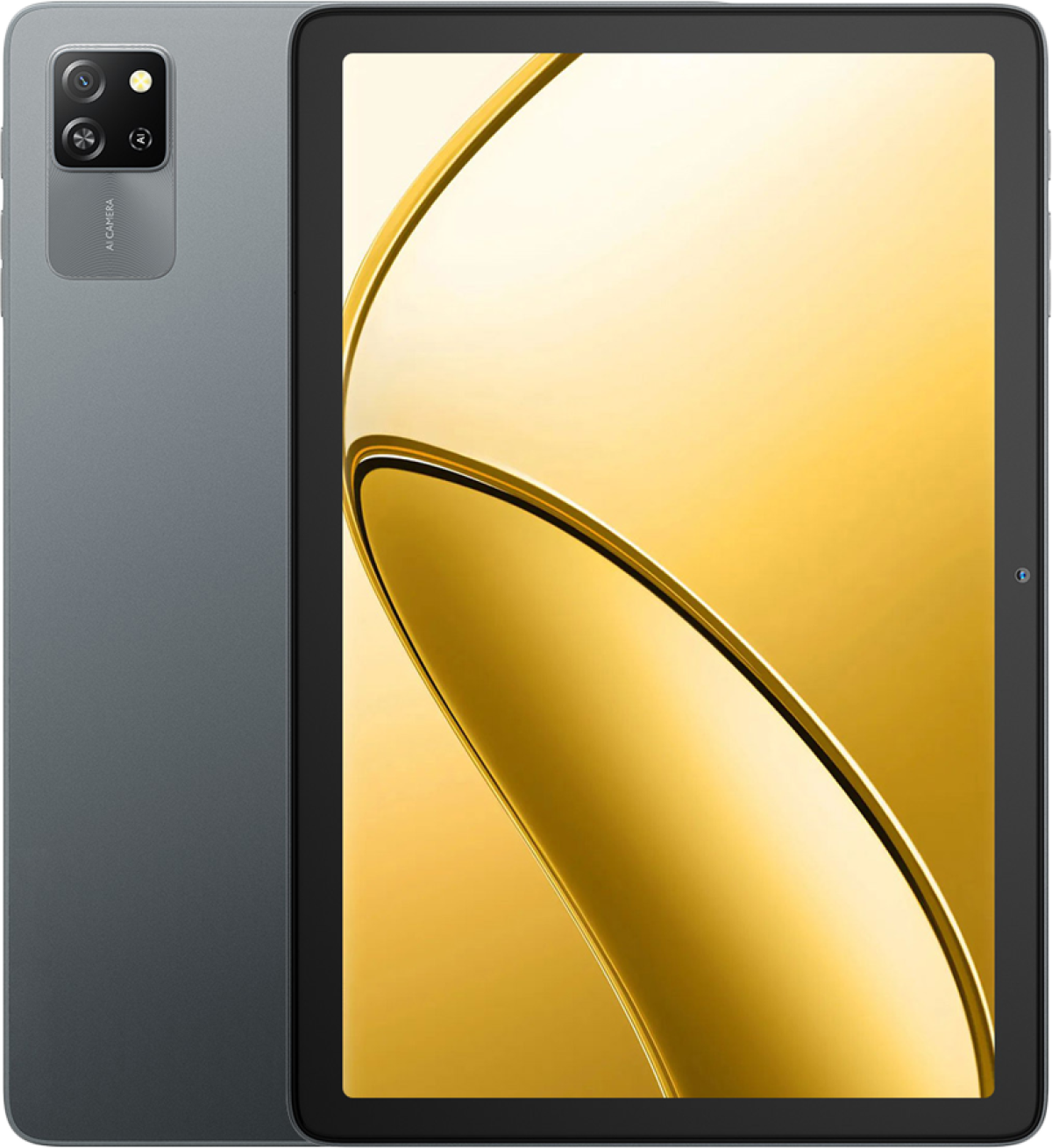 Таблет Blackview Tab 60 WiFi 4GB/128GB, 10,1-инчов HD, осемядрен 1,8GHz, сивна ниска цена с бърза доставка - BestPC.BG