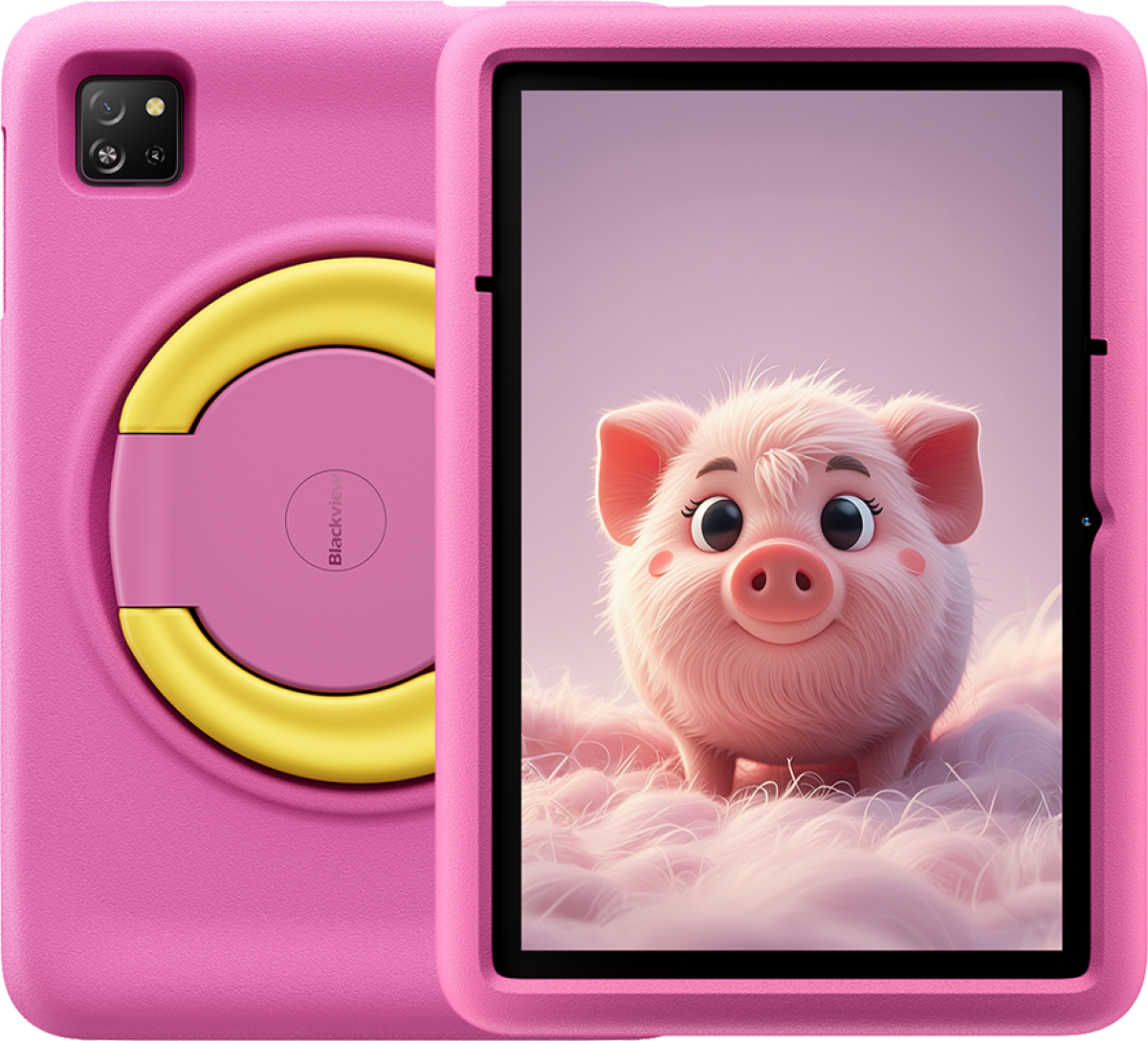 Blackview Tab A6 Kids, таблет, 10.1-инчов 800*1280 HD+ IPS, A523 Octa-core 1.8GHz, 4 + 128GBна ниска цена с бърза доставка - BestPC.BG