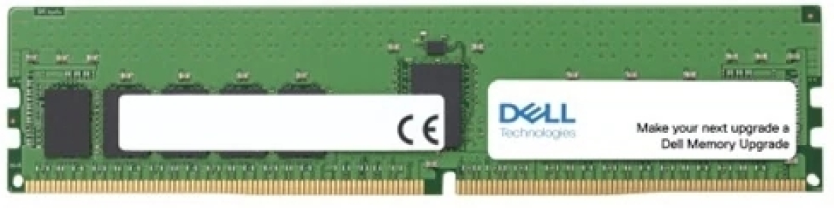 Памет Dell Memory Upgrade - 16 GB - 1Rx8 DDR5 RDIMM 5600 MT-s - Compatible with R660, R660XS, R760, R760XS and all 16 Gen RDIMM serversна ниска цена с бърза доставка - BestPC.BG