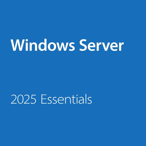 Софтуер Dell Windows Server 2025 Essentials Edition,ROK,10CORE (for Distributor sale only)на ниска цена с бърза доставка - BestPC.BG