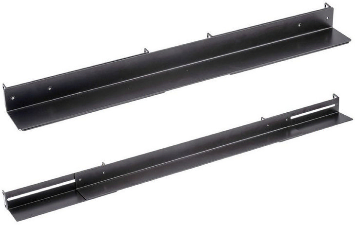 Аксесоар за шкаф VALUE 26.99.0414, Плъзгащи релси 1 чифт, променлива дълбочина 610-935 мм, 19", чернина ниска цена с бърза доставка - BestPC.BG