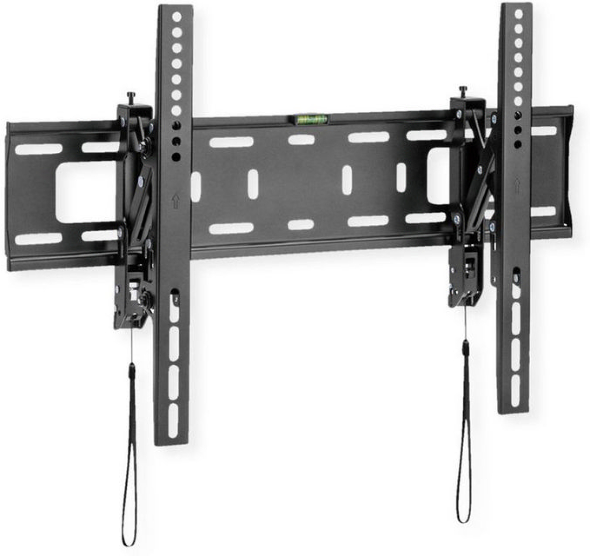 VALUE 17.99.1185 :: Стойка за стена, за TV, накланяща се, до 75 кг, 37" - 80"на ниска цена с бърза доставка - BestPC.BG