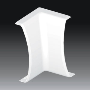 Елемент Вътрешен ъгъл за кабелен канал Kopos Kolin LE 100х20 ммна ниска цена с бърза доставка - BestPC.BG