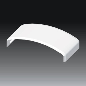 Елемент Удължение за кабелен канал LE 100х20 ммна ниска цена с бърза доставка - BestPC.BG