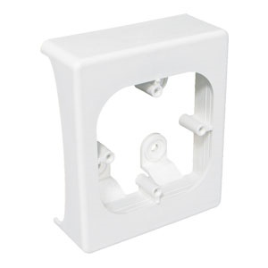 Елемент Многофункционална кутия за кабелен канал LE 60х20ммна ниска цена с бърза доставка - BestPC.BG