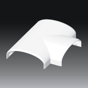 Елемент Тройник за кабелен канал Kopos Kolin 60х20 ммна ниска цена с бърза доставка - BestPC.BG