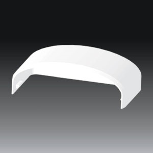 Елемент Краен капак за кабелен канал LE 60х20 ммна ниска цена с бърза доставка - BestPC.BG