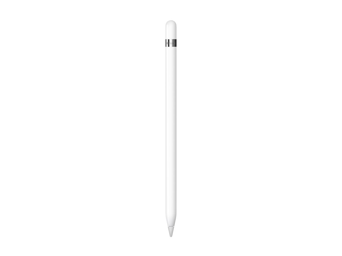 Аксесоар за таблет APPLE Pencil 1st Gen, Lightning, Бялна ниска цена с бърза доставка - BestPC.BG